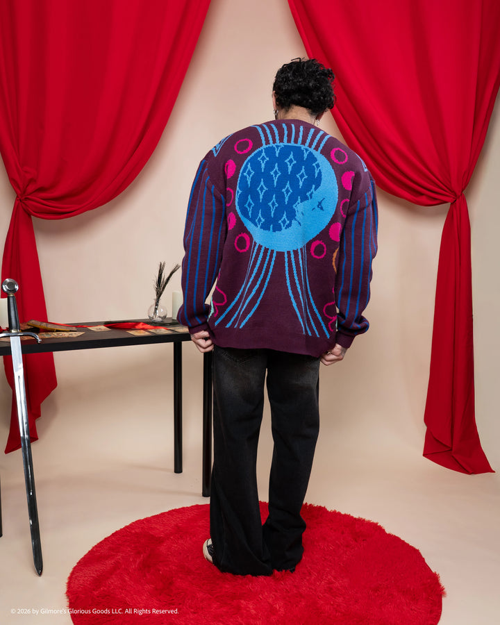 Mollymauk Cardigan