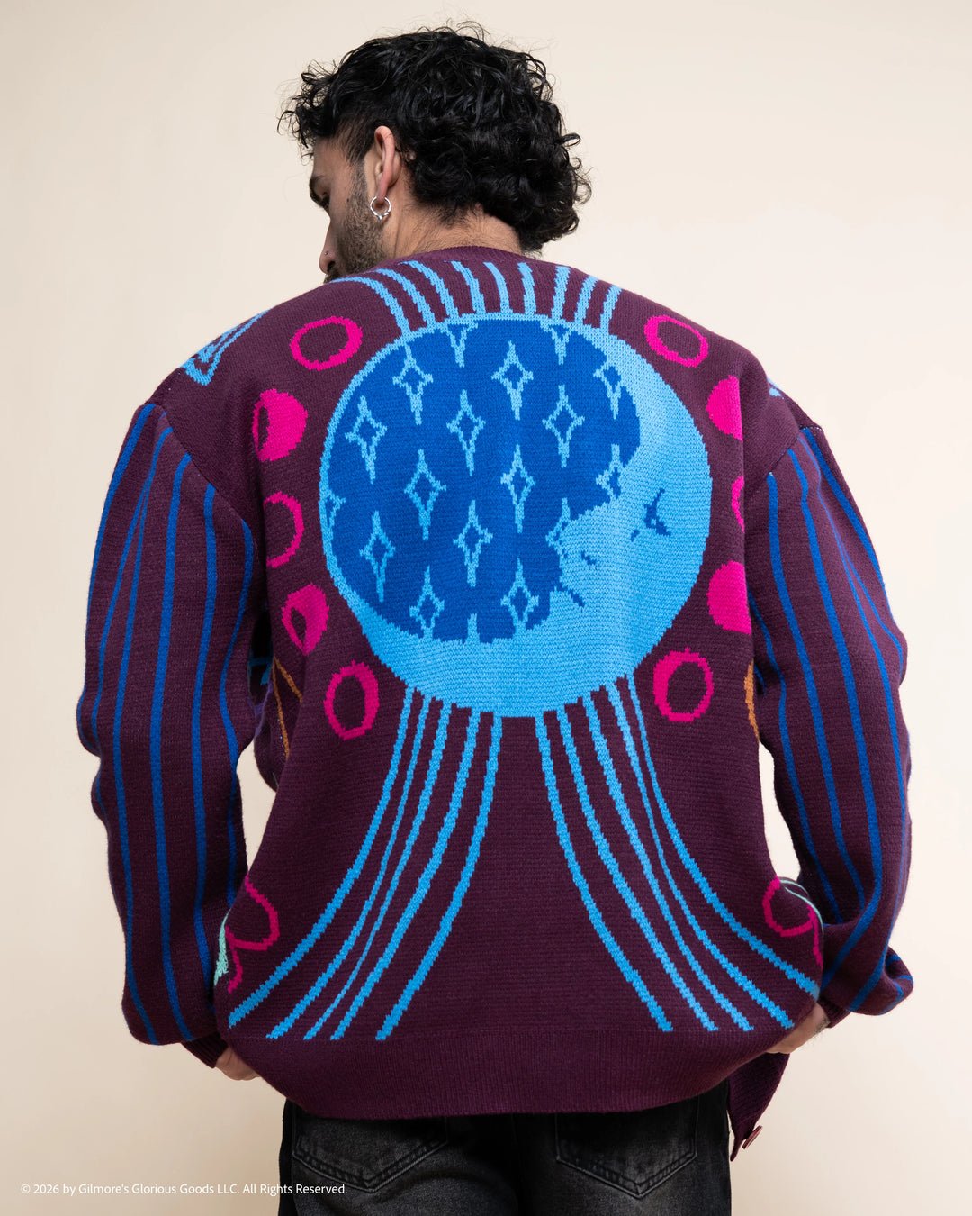 Mollymauk Cardigan