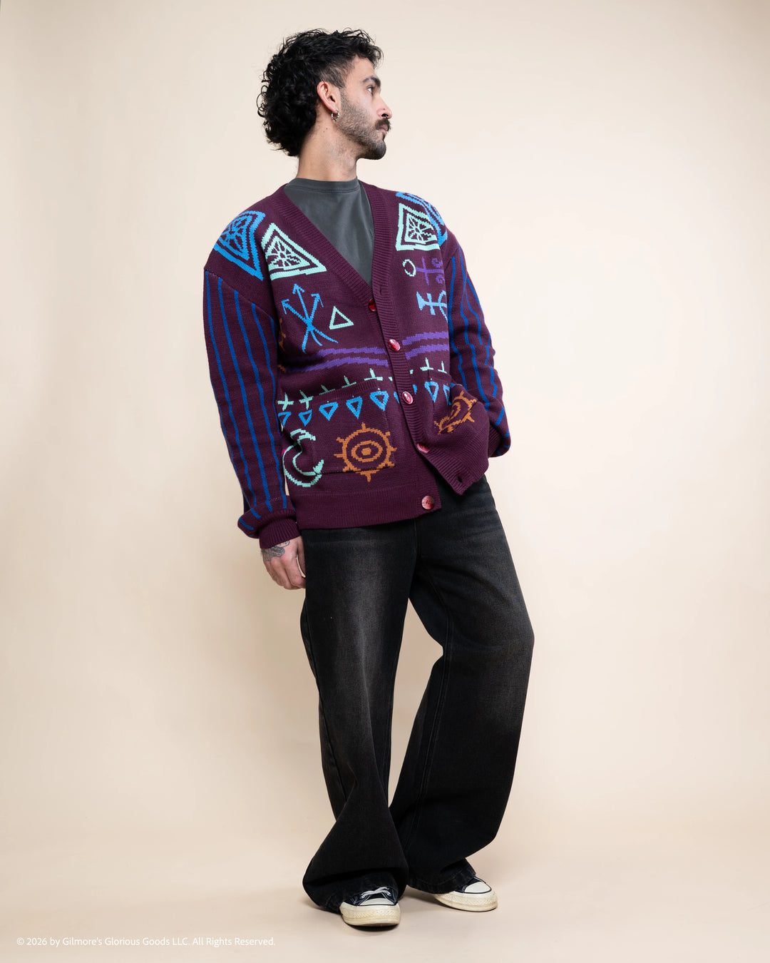 Mollymauk Cardigan