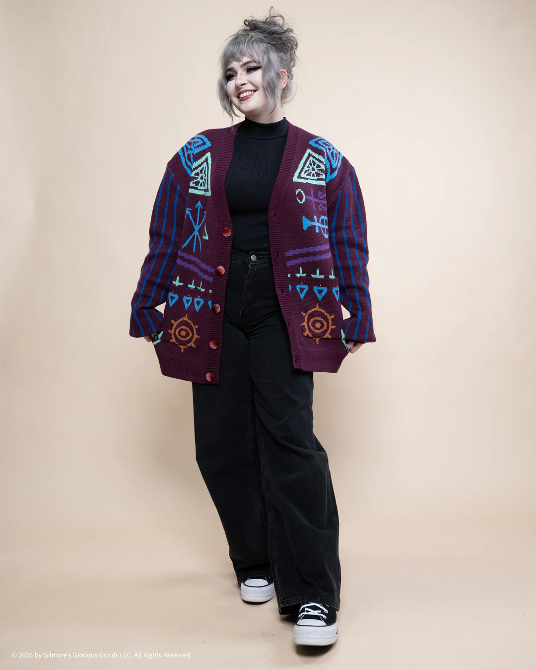 Mollymauk Cardigan