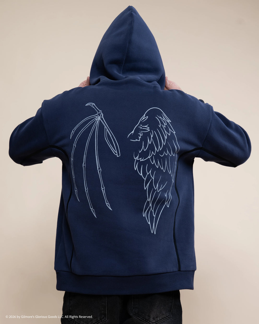 Yasha Hoodie