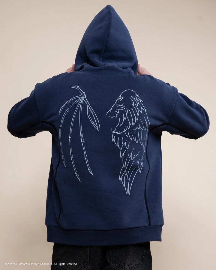 Yasha Hoodie