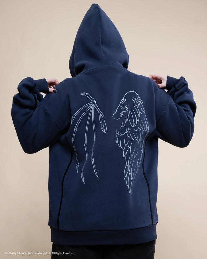 Yasha Hoodie