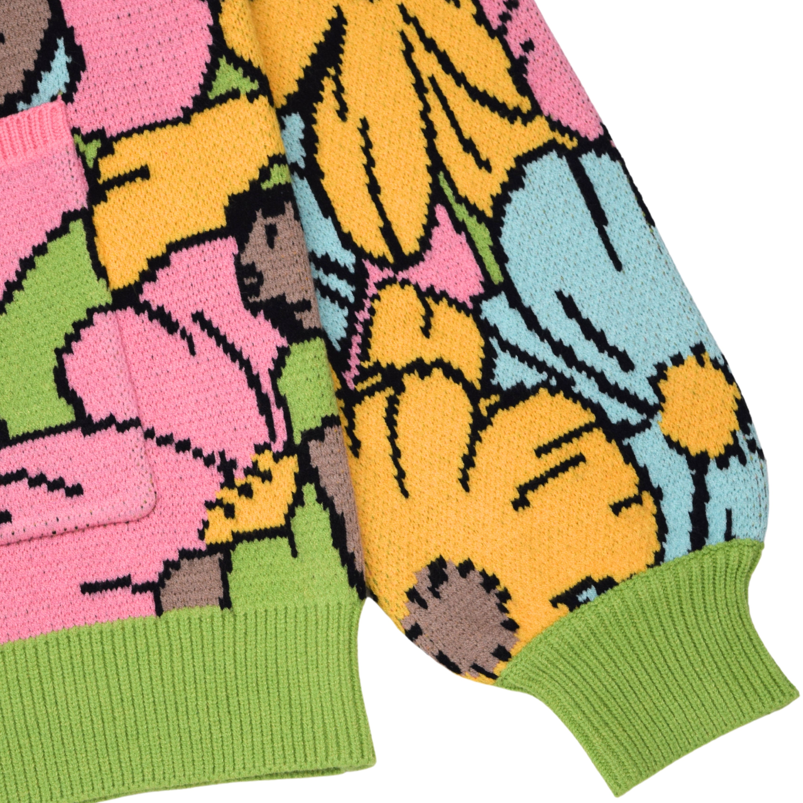 Fairy Cardigan – Steady Hands