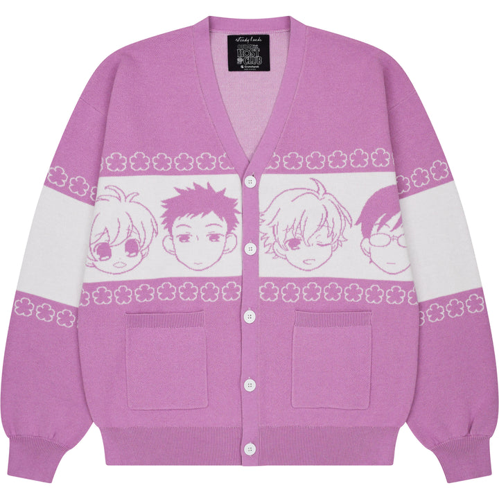Fall in Love Cardigan