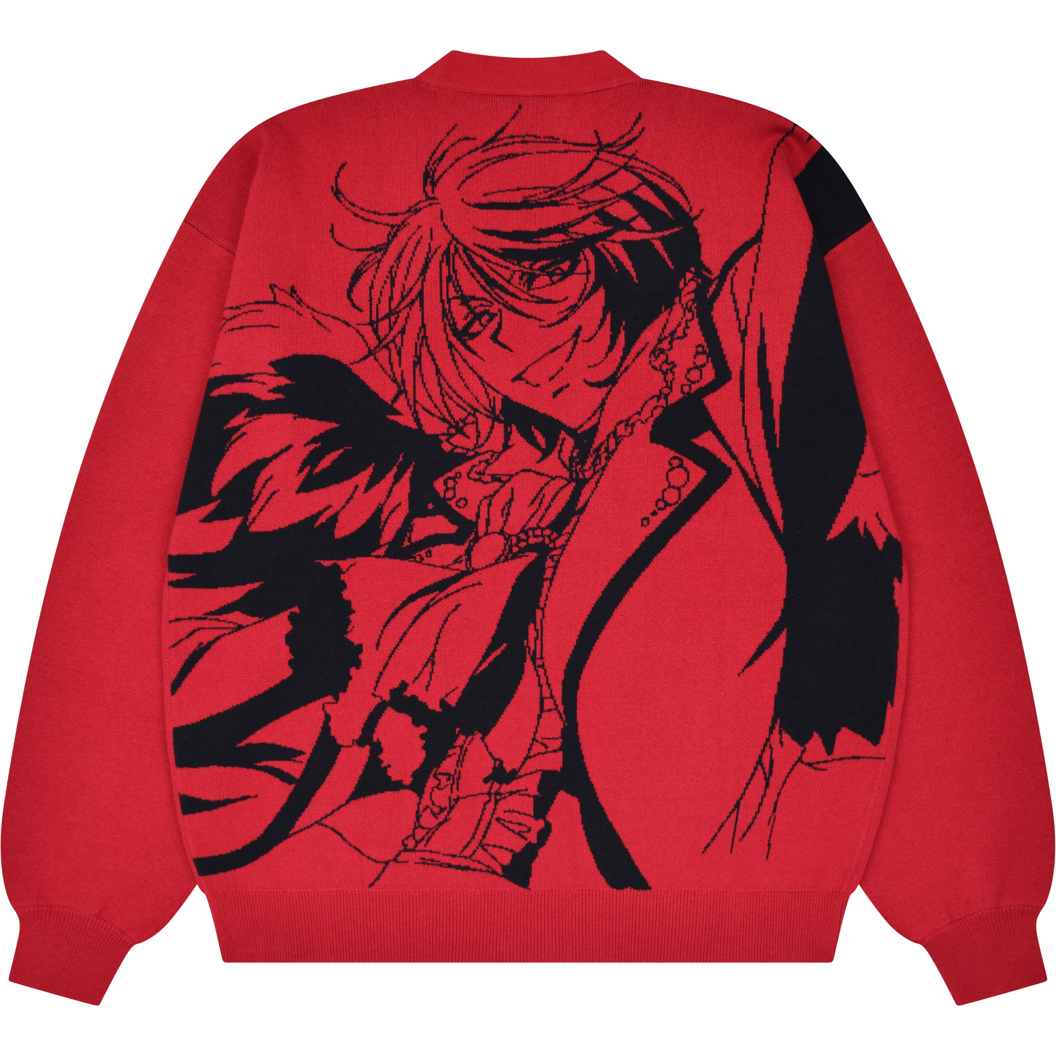 Fallen Angel Cardigan – Steady Hands