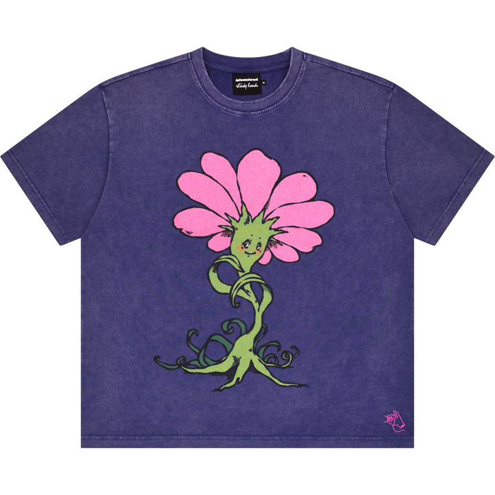 Fancy Flower Tee