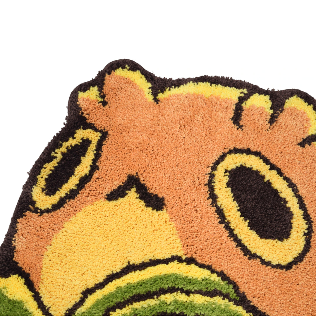 Farming Toad Rug