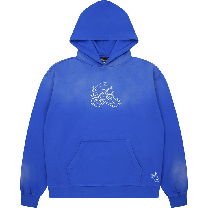 Fast Hoodie