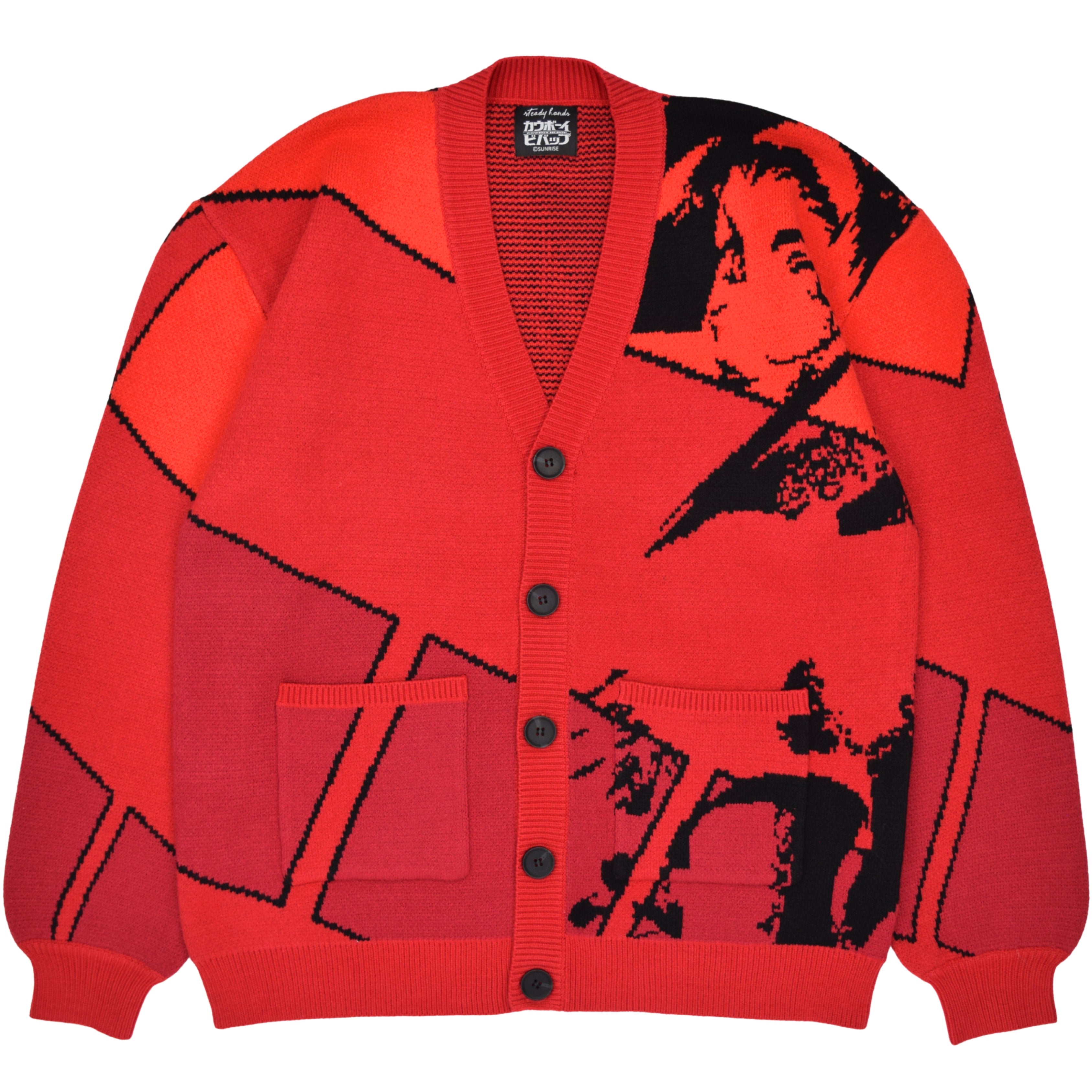 Faye Cardigan – Steady Hands