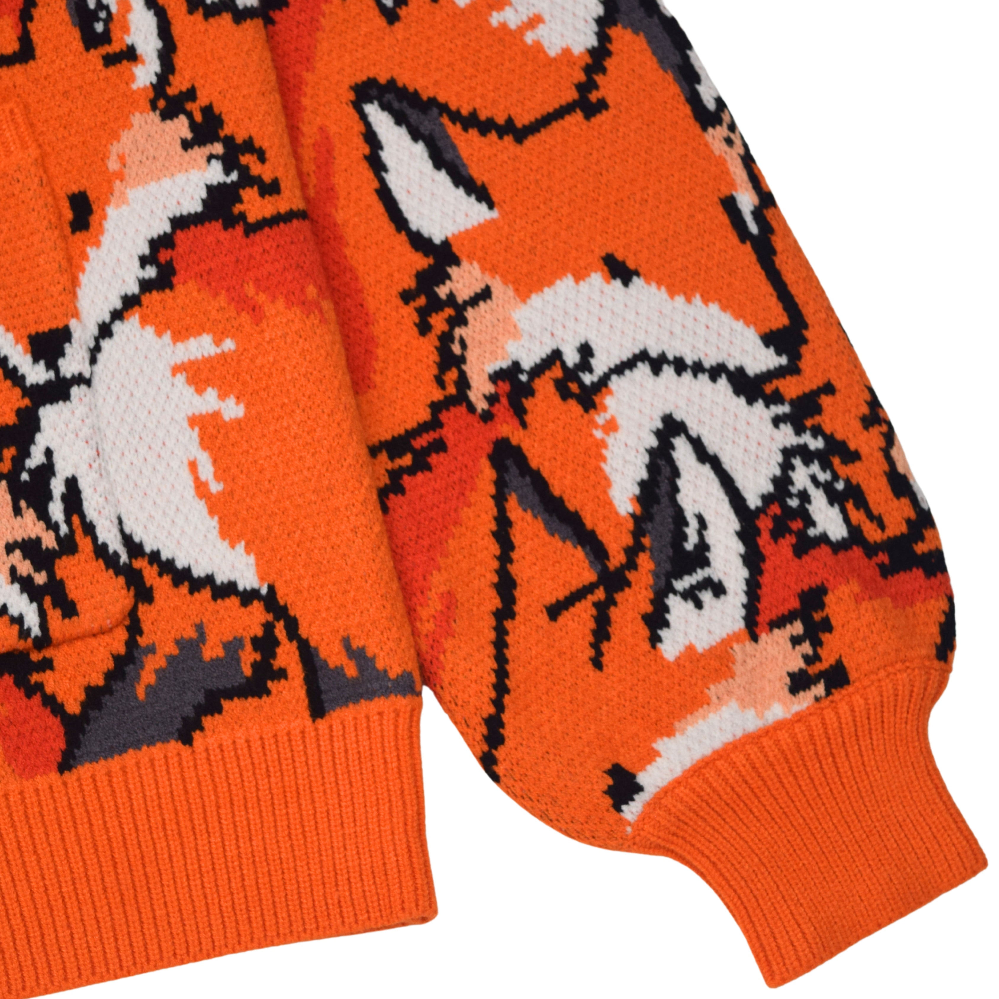 Feelin' Foxy Cardigan – Steady Hands