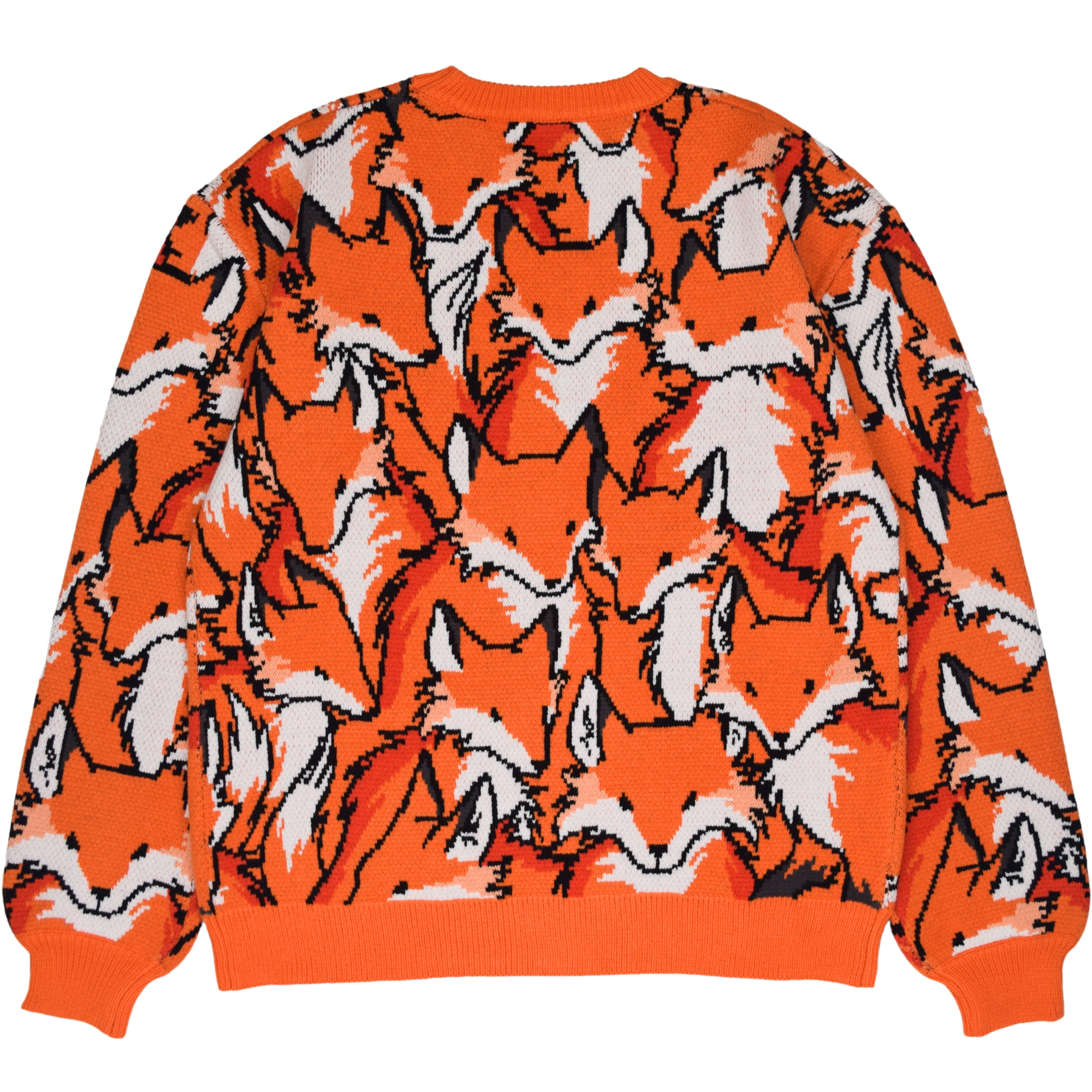 Feelin' Foxy Sweater – Steady Hands