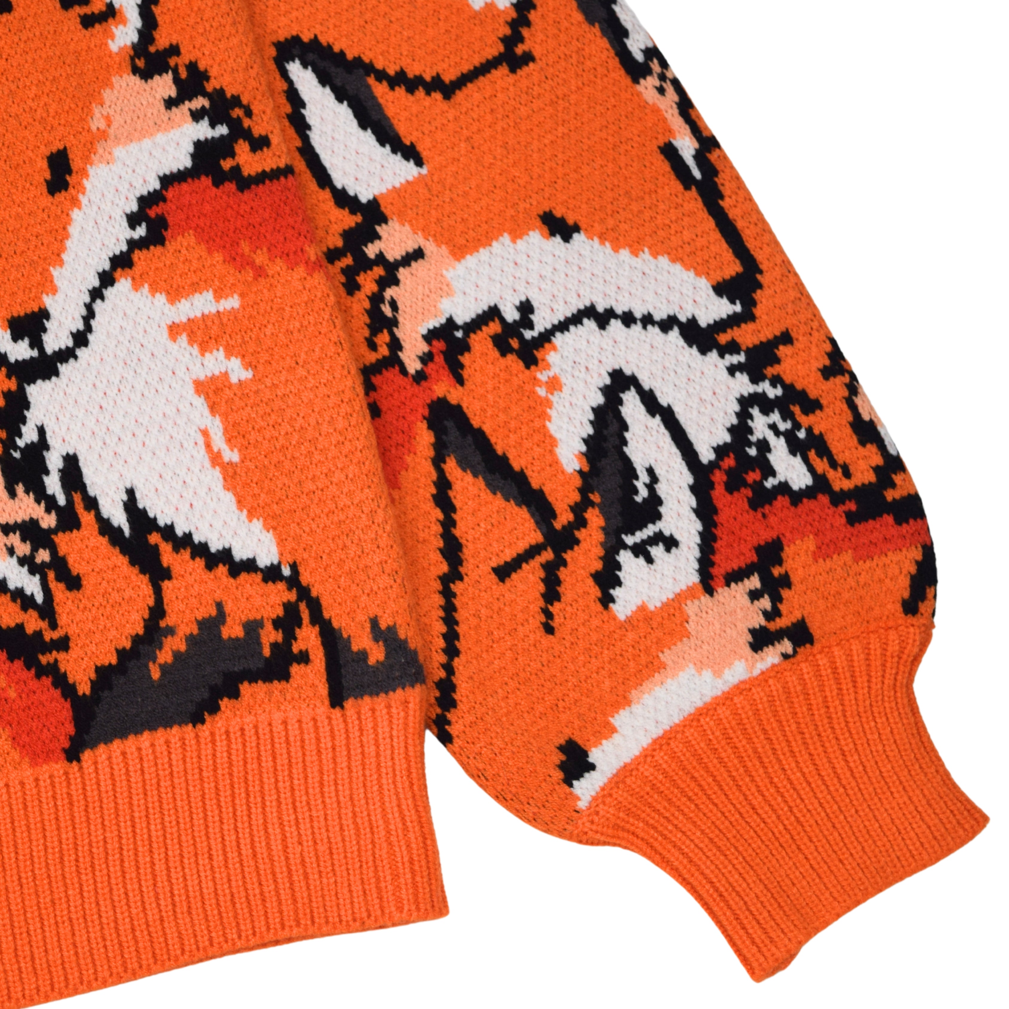 Feelin' Foxy Sweater – Steady Hands