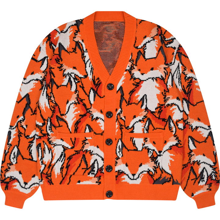 Feelin' Foxy Cardigan