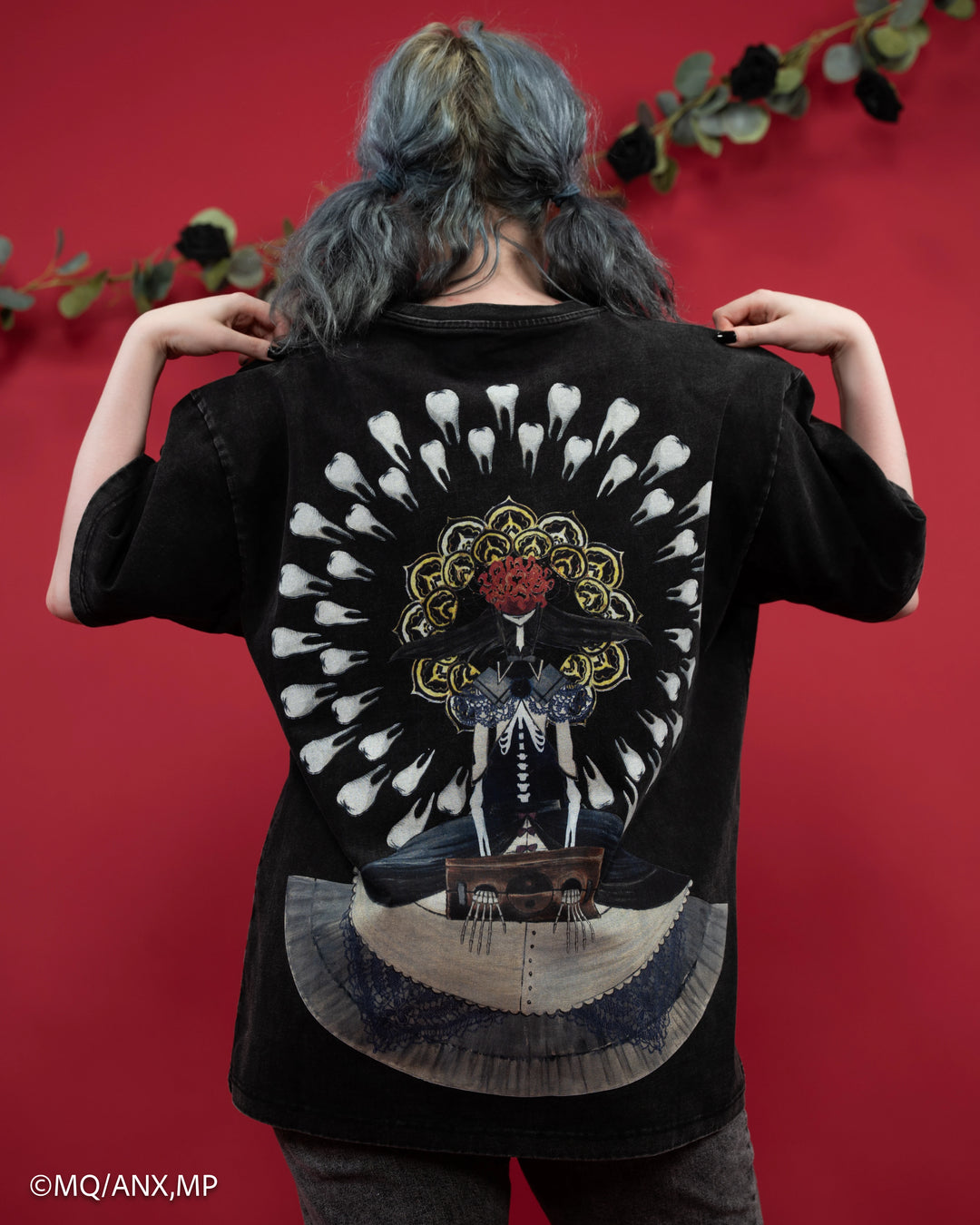 Homulilly Tee – Steady Hands Homulilly Tee – Steady Hands