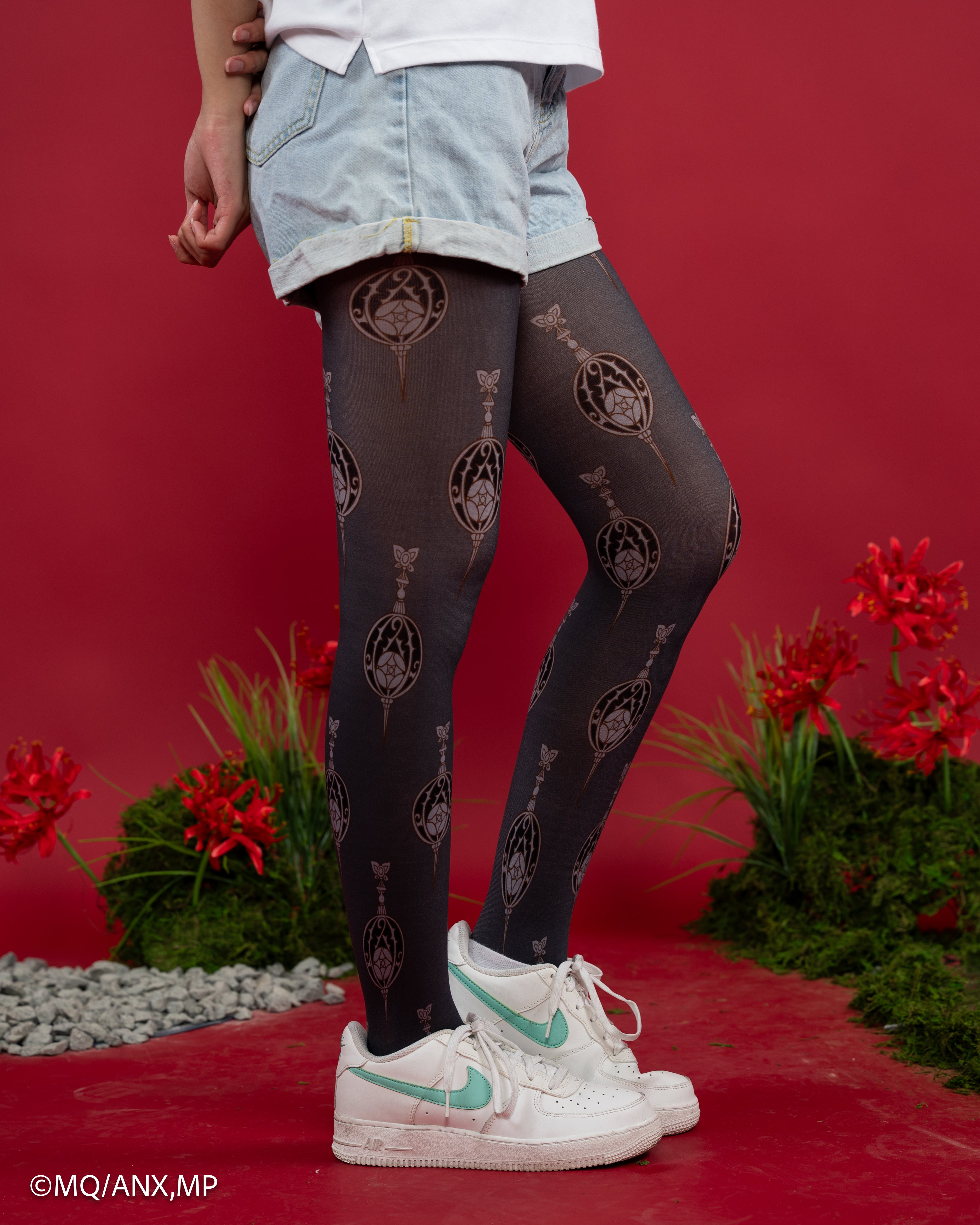 Grief Seed Tights – Steady Hands