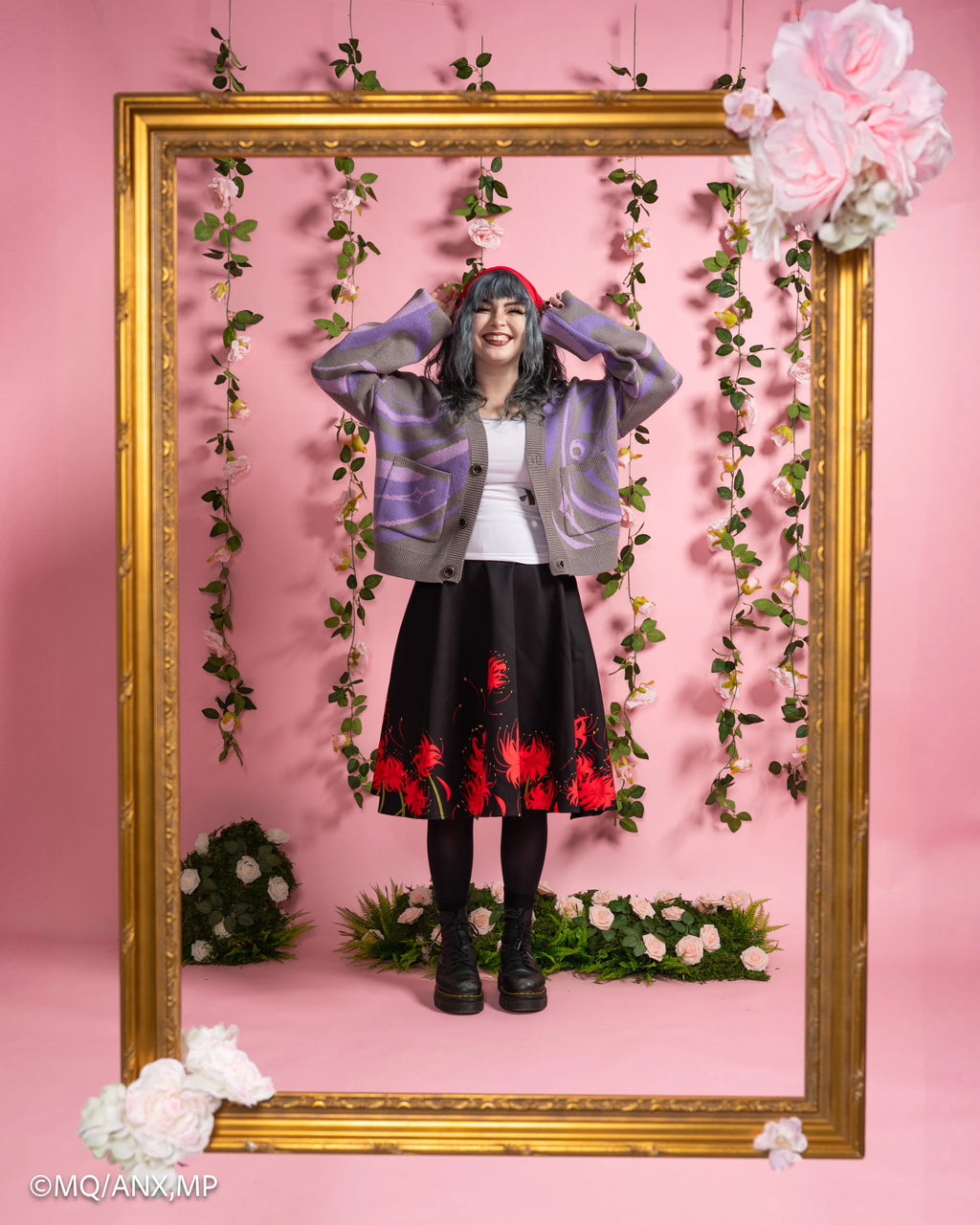 Madoka Magica: Rebellion Collection Lookbook – Steady Hands
