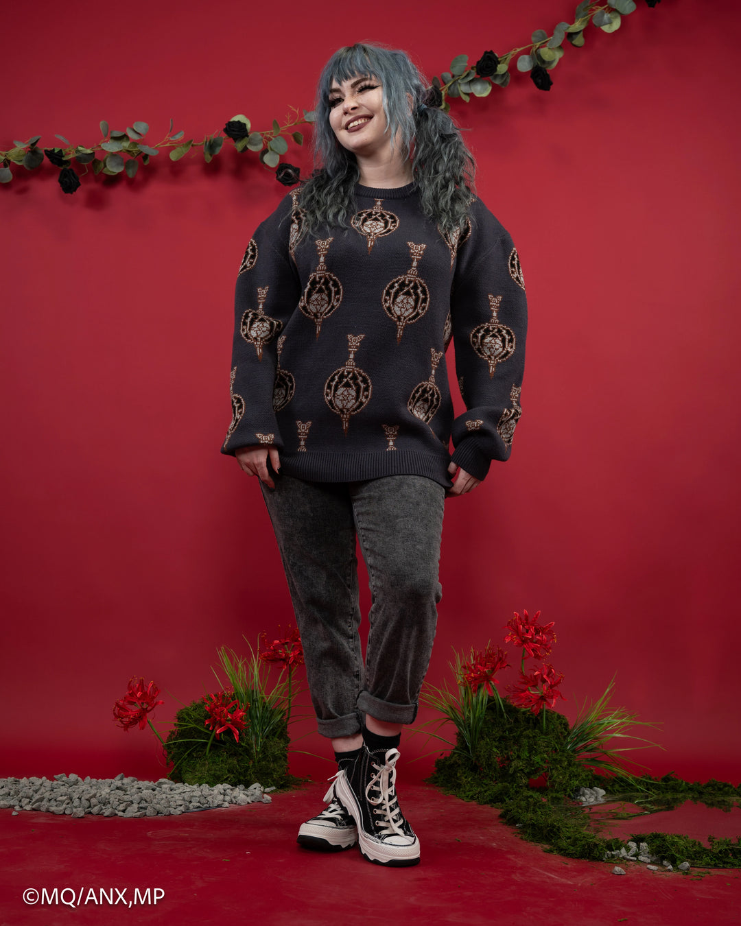 Grief Seed Sweater