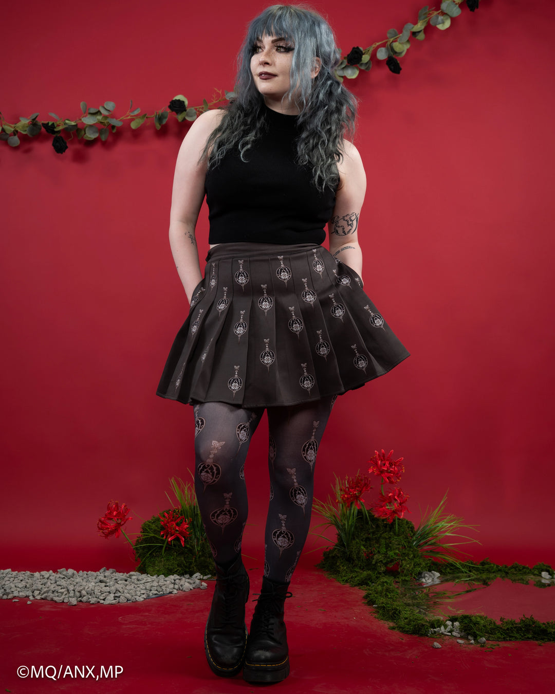 Grief Seed Tights