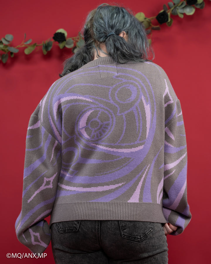 Turn Back Time Cropped Cardigan