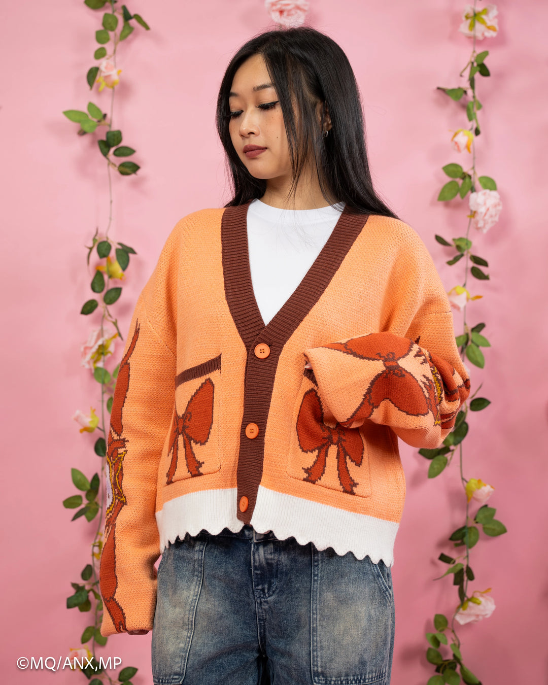 Nagisa Cardigan