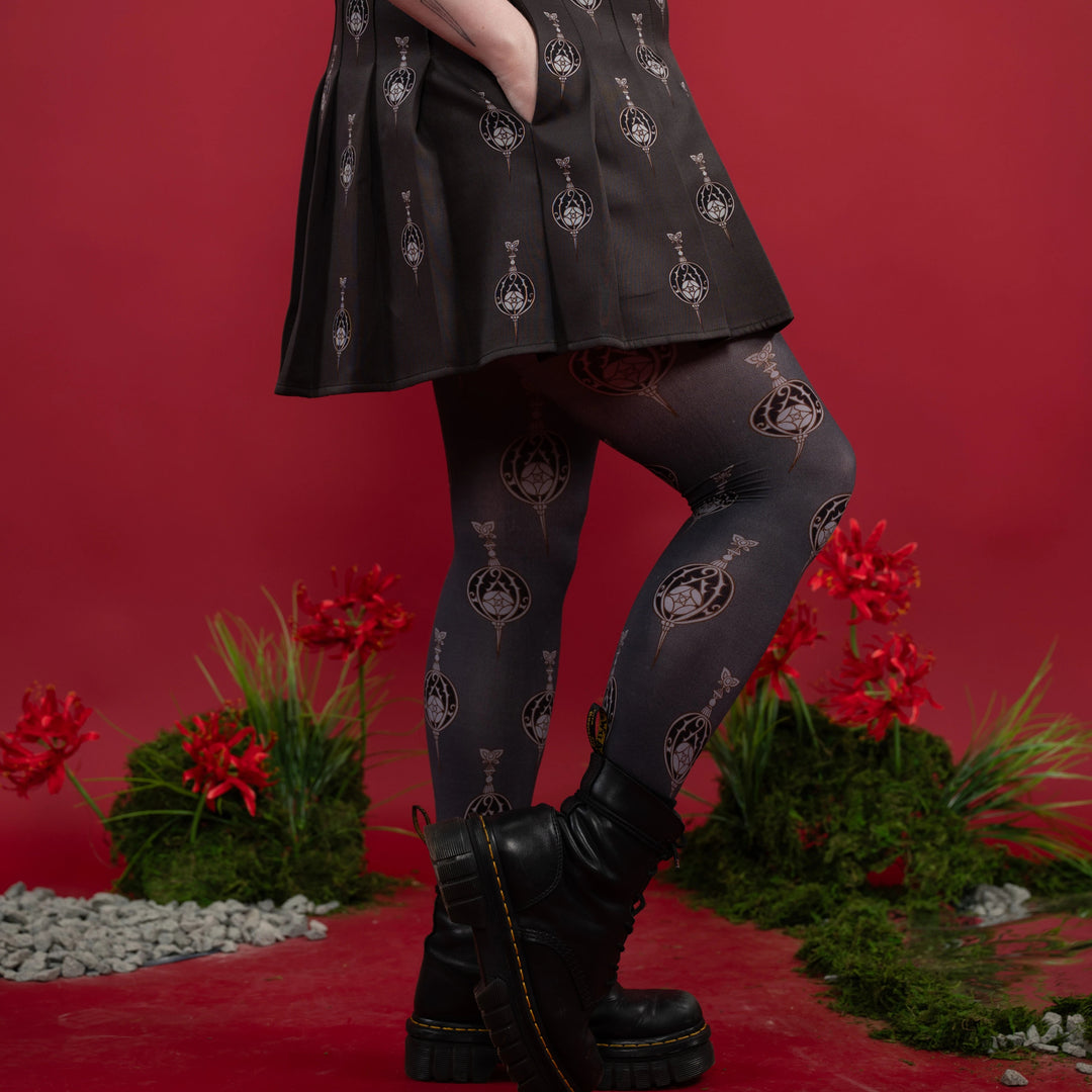 Grief Seed Tights
