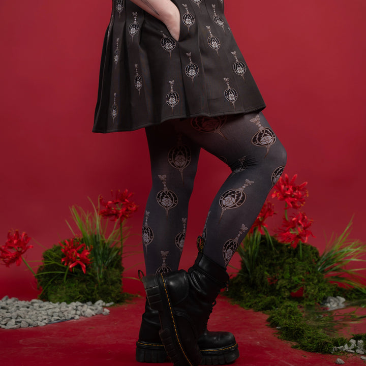 Grief Seed Tights