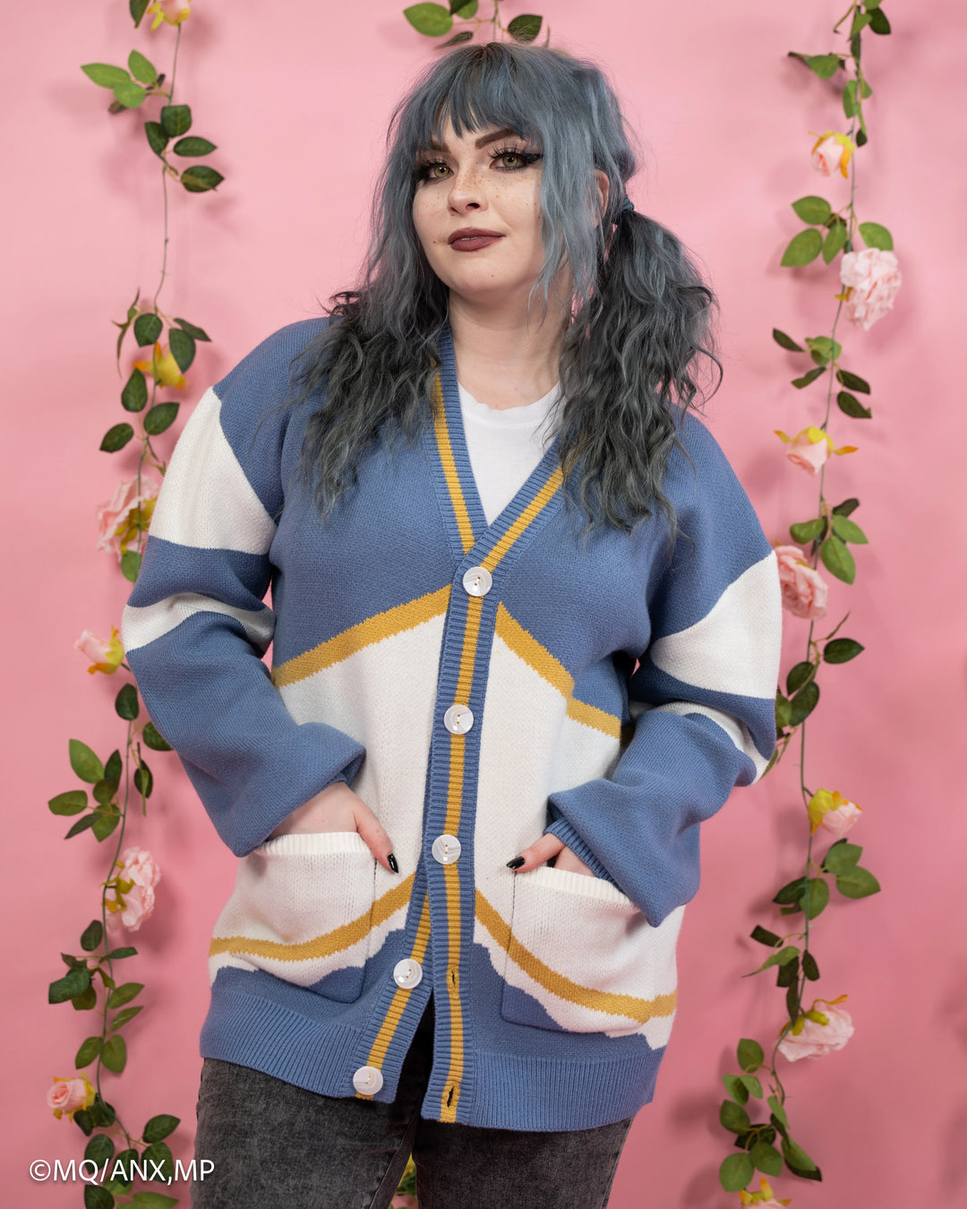 Sayaka Cardigan