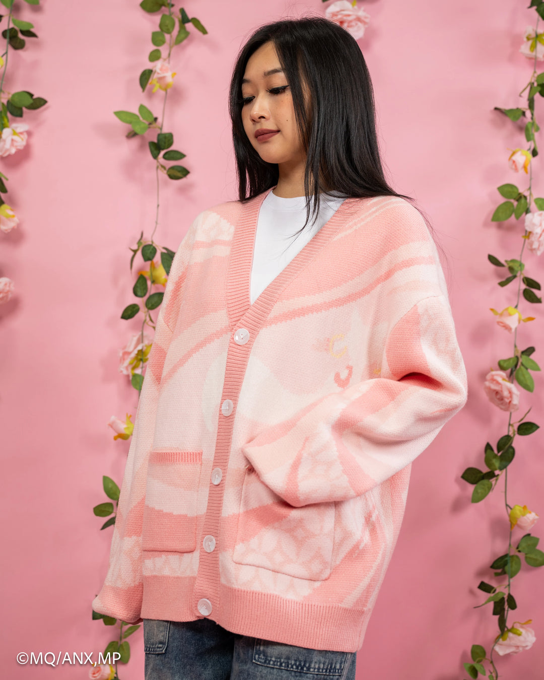 Puella Magi Cardigan
