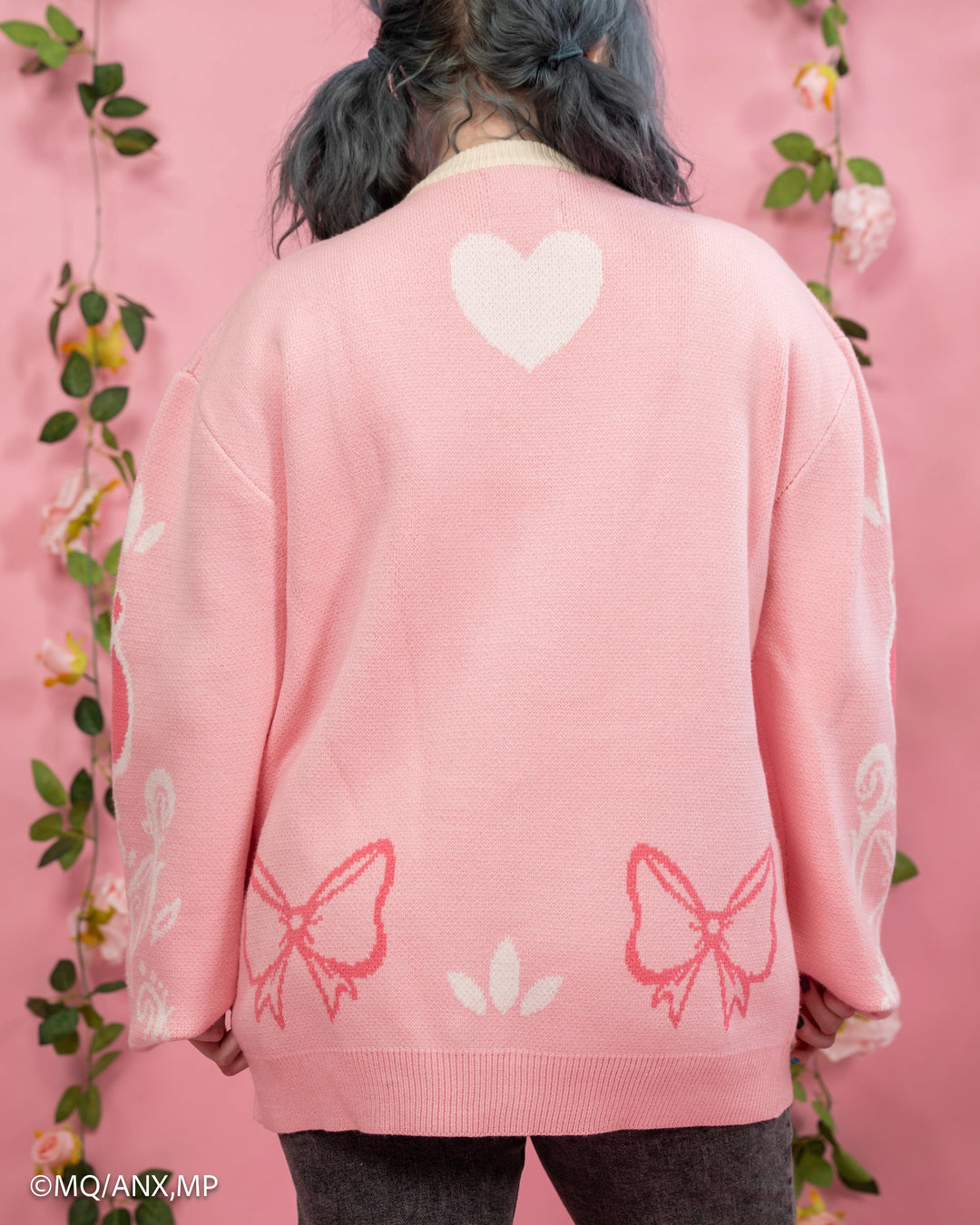 Madoka Sweater – Steady Hands Madoka Sweater – Steady Hands