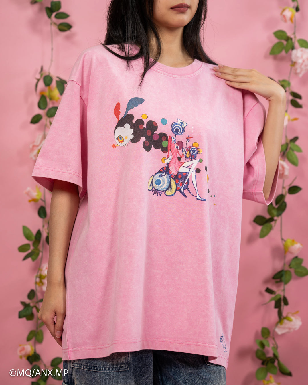 Charlotte Tee