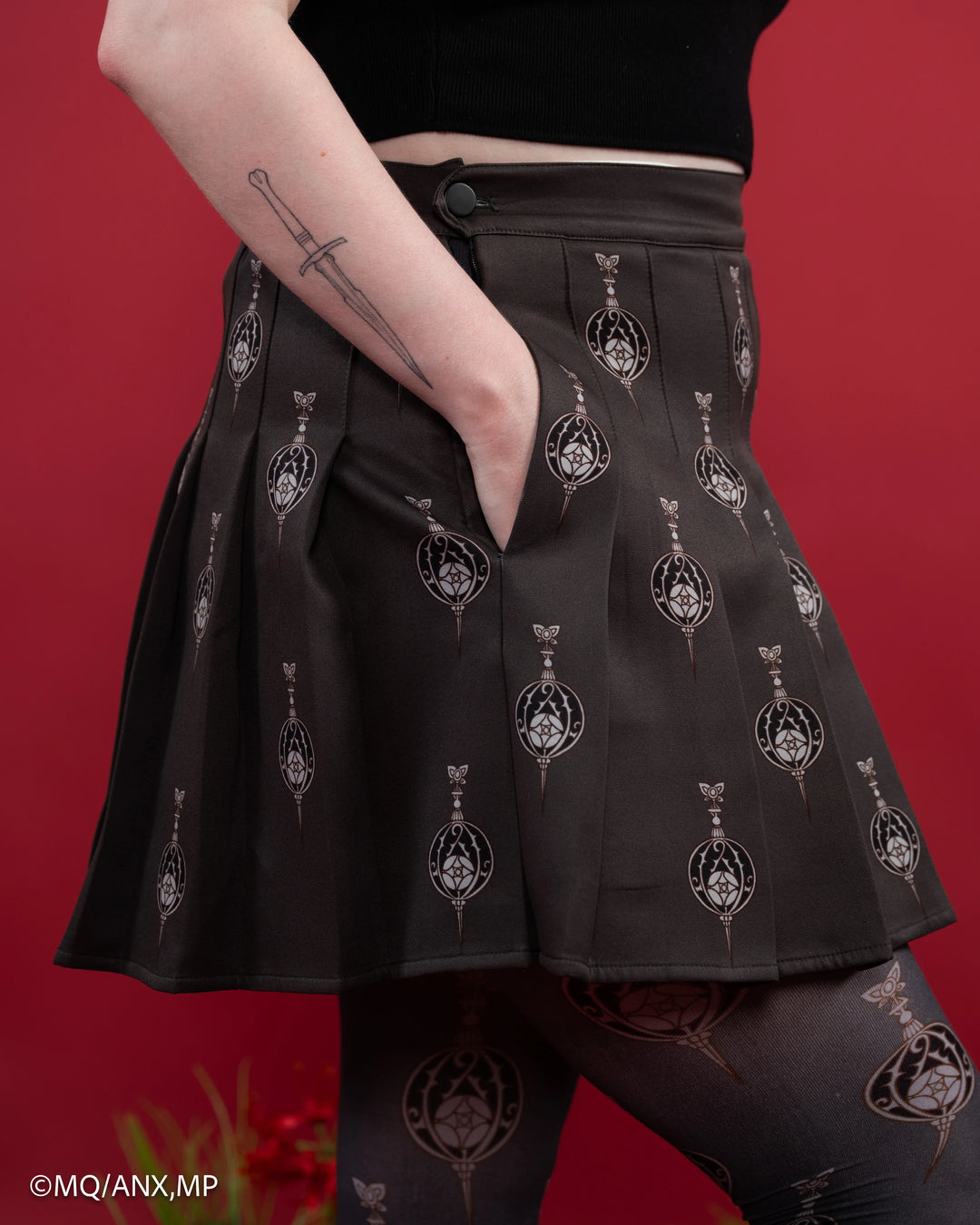 Grief Seed Skirt