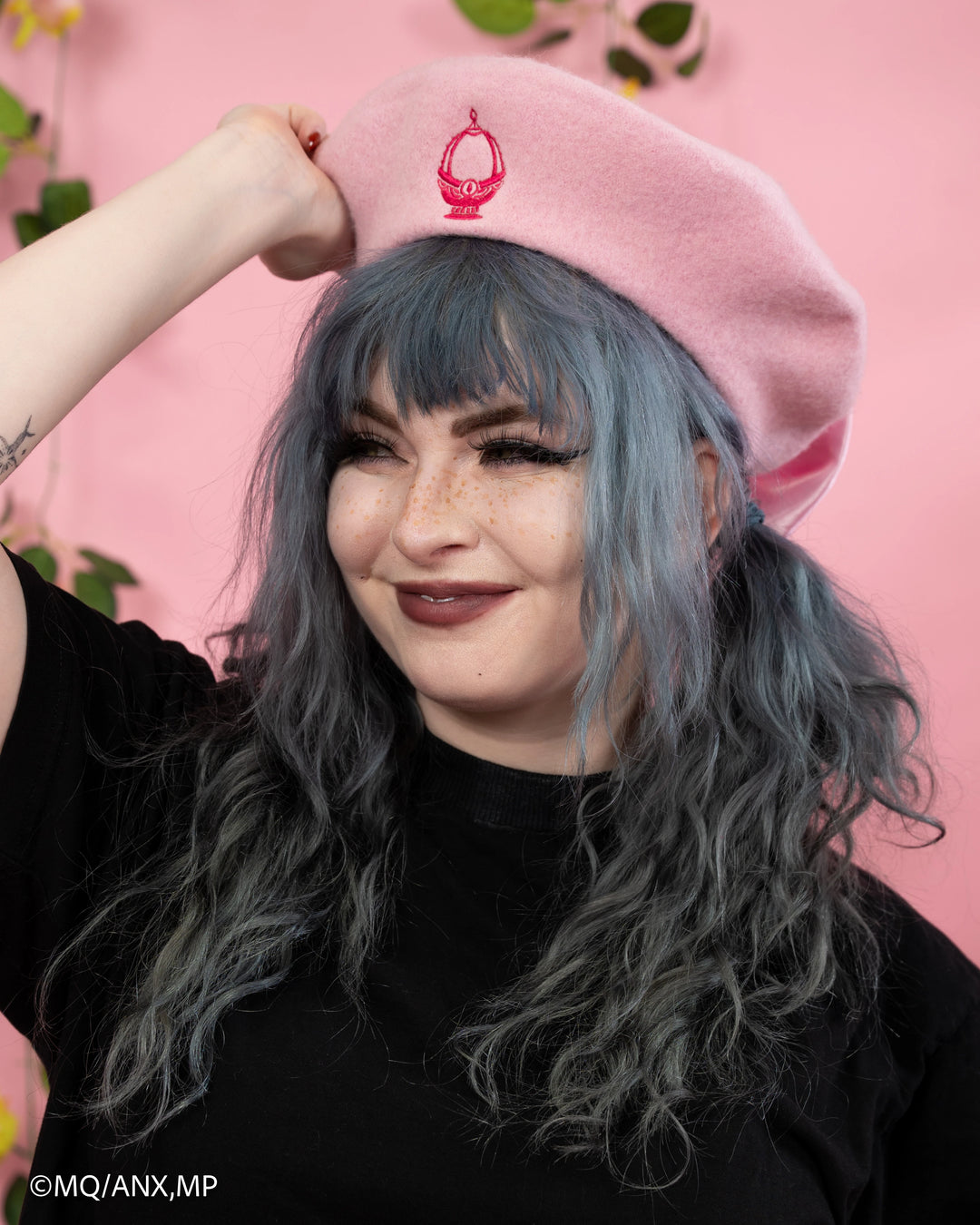 Madoka Beret – Steady Hands Madoka Beret – Steady Hands