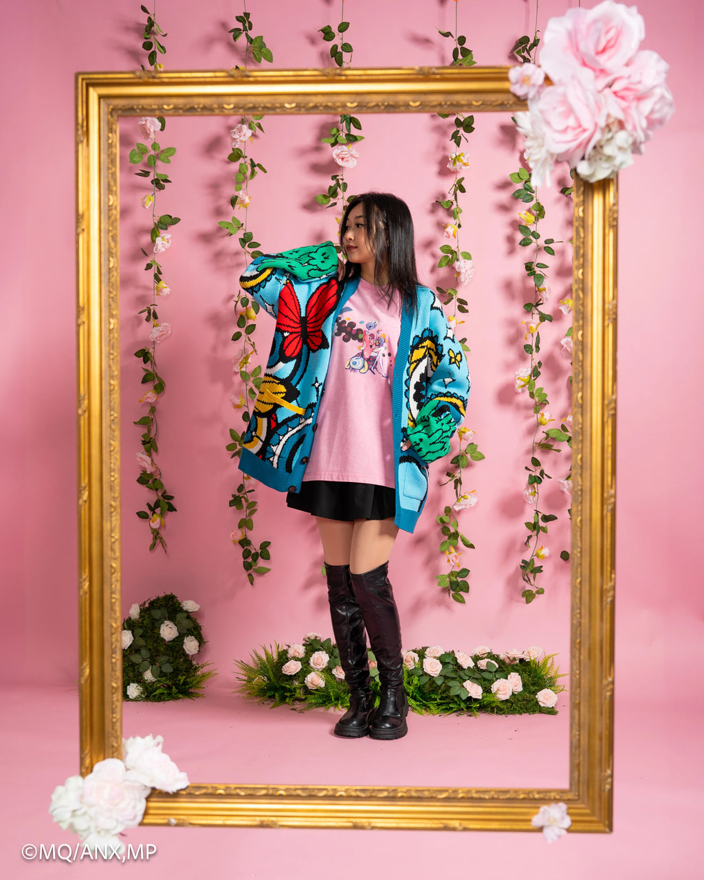 Madoka Magica: Rebellion Collection Lookbook – Steady Hands