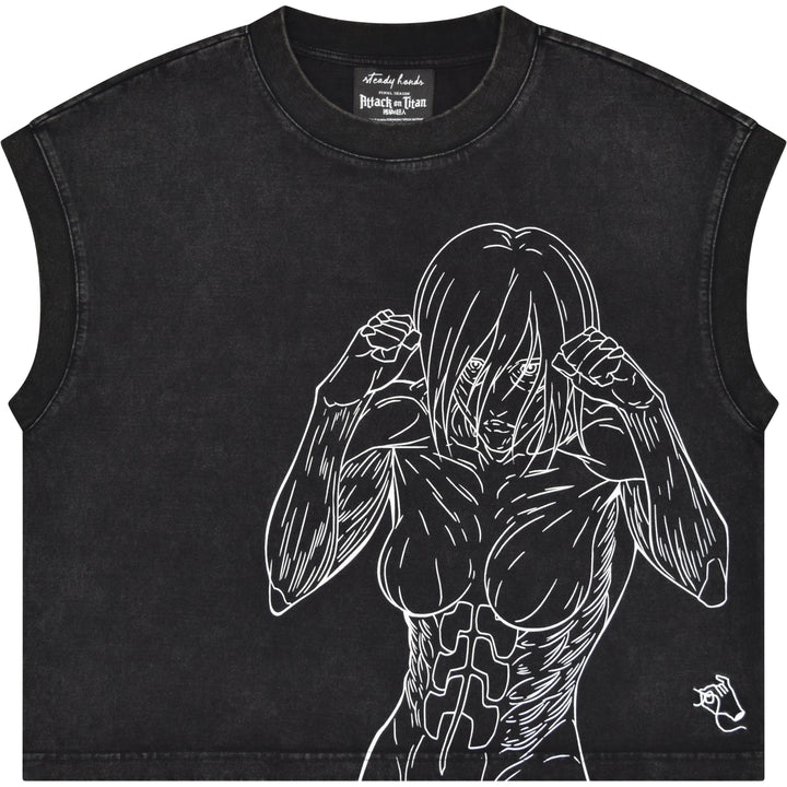 Female Titan Tank