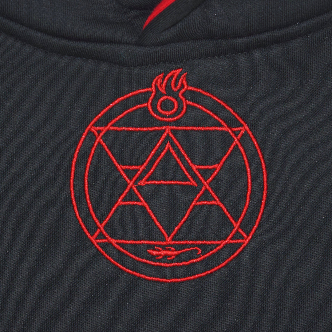 Fire Alchemy Hoodie