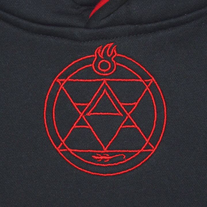 Fire Alchemy Hoodie