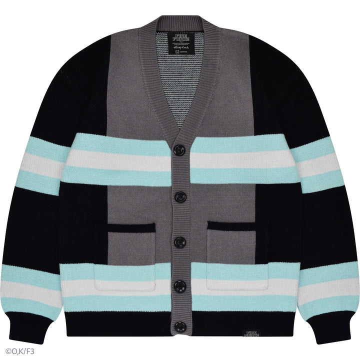 Fire Brigade Cardigan