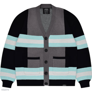 Fire Brigade Cardigan