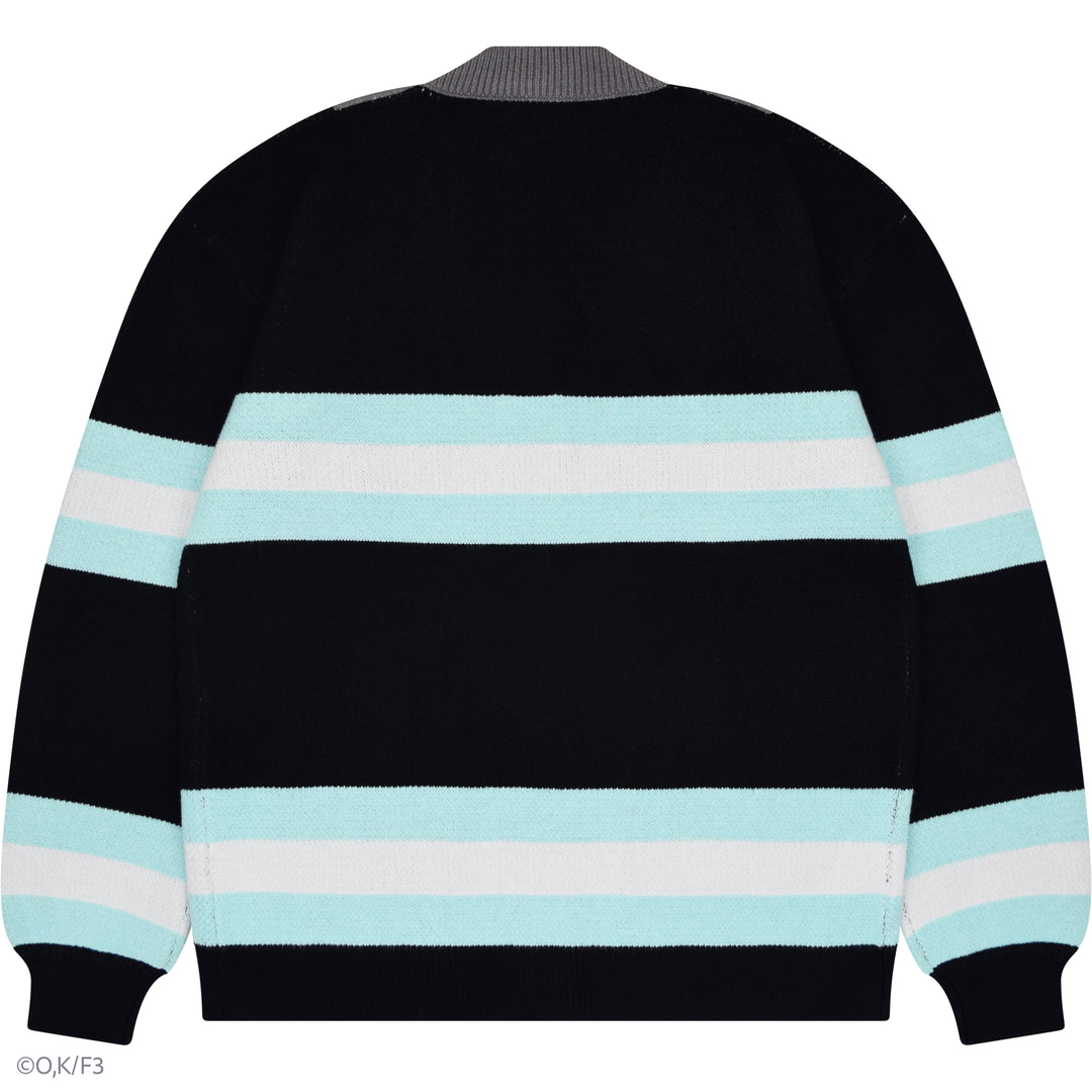 Fire Brigade Cardigan