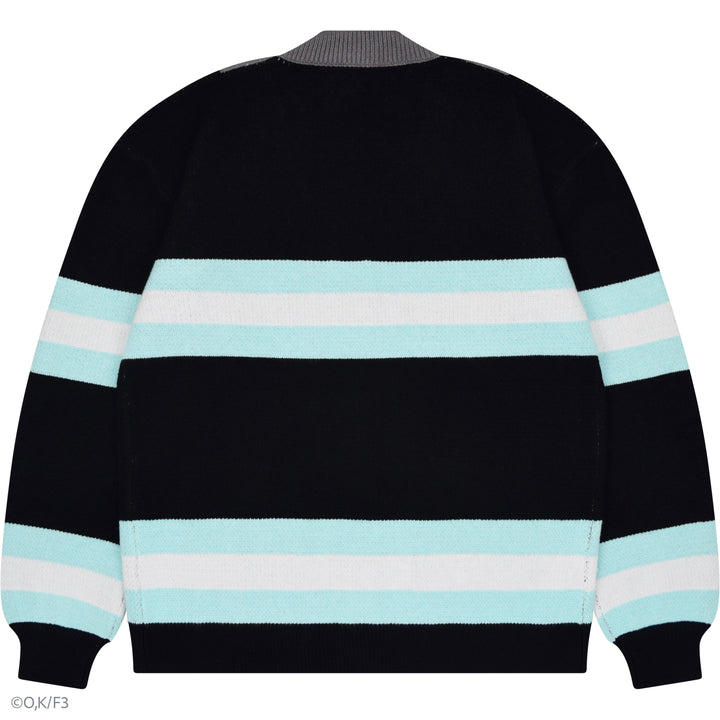 Fire Brigade Cardigan