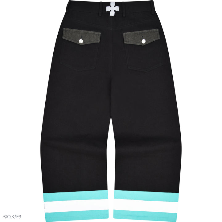 Fire Brigade Pants [PRE-APPROVAL]