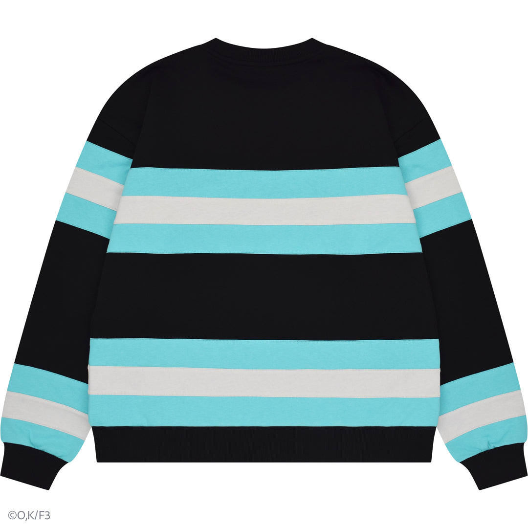 Fire Brigade Sweater