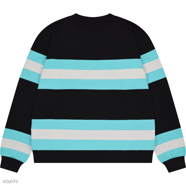 Fire Brigade Sweater