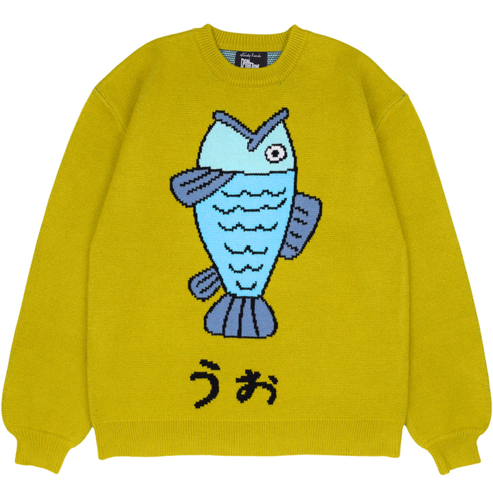 Fish Sweater