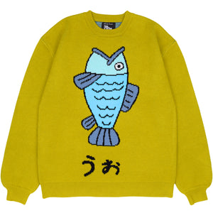 Fish Sweater
