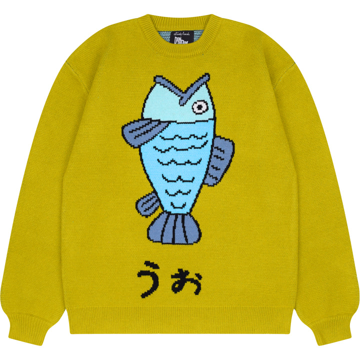 Fish Sweater