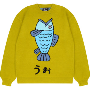 Fish Sweater