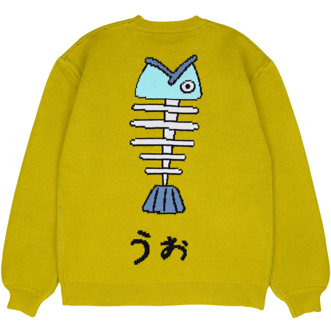 Fish Sweater
