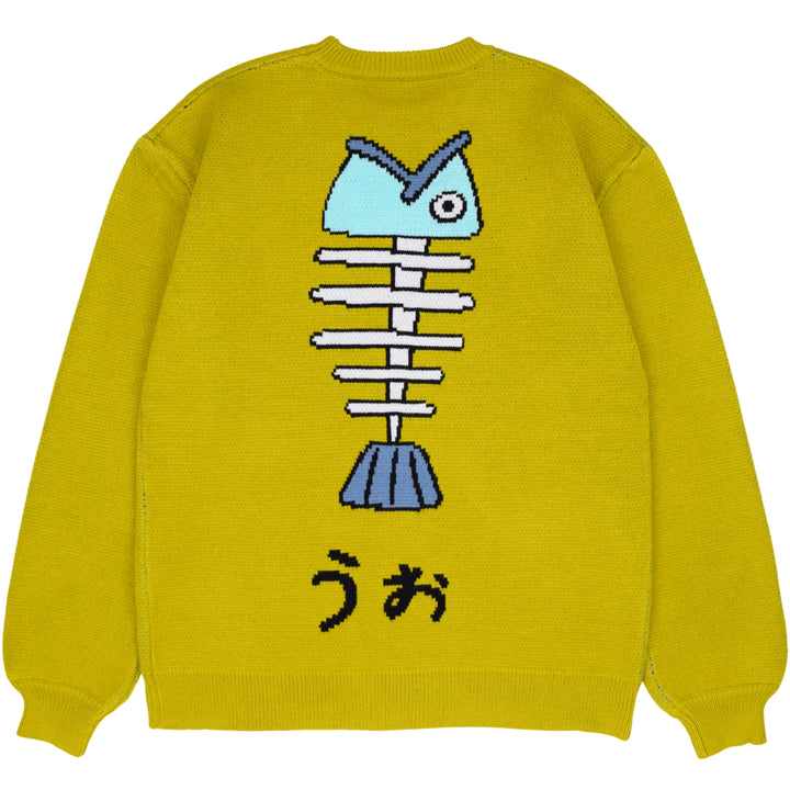Fish Sweater